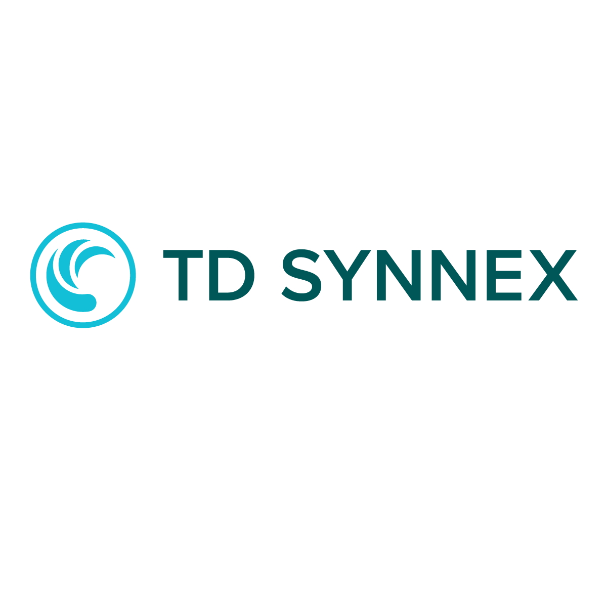 TD SYNNEX logo